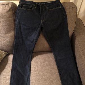 Bonobos Men’s Blue Jeans Size 31 30 Slim